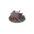 Компрессорное колесо IHI RHF55 JRONE 1200-016-517 (фото 4)