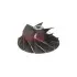 Компресорне колесо HOLSET HE211W JRONE 1200-016-582 (фото 3)
