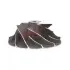 Компресорне колесо TOYOTA CT VNT JRONE 1200-016-708 (фото 2)