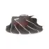 Компресорне колесо TOYOTA CT VNT JRONE 1200-016-708 (фото 3)