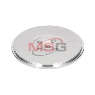 Масляный щит (фланец) GARRETT GT1549S JRONE 1300-016-108