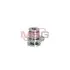Подвижная опора HITACHI HT06 270 JRONE 1400-011-007 (фото 1)