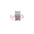 Подвижная опора GARRETT GTB1444VZ JRONE 1400-016-147 (фото 3)