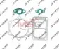 Комплект прокладок турбины DAF 85 CF 98-00,95 XF 97-02 JRONE 2090-505-177 (фото 1)
