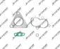 Комплект прокладок турбіни CITROEN ZX (N2) 92-97; PEUGEOT 306 Break (7E, N3, N5) 97-02 JRONE 2090-505-191 (фото 1)