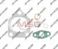 Комплект прокладок турбины BMW 7 (E38) 98-01,5 (E39) 98-04 JRONE 2090-505-192 (фото 1)