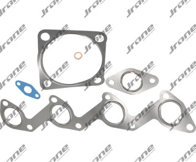 Комплект прокладок турбины FORD FOCUS I (DNW) 01-04, FOCUS I (DFW) 01-04, FOCUS I (DAW, DBW) 01-04 JRONE 2090-505-228