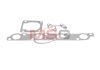 Комплект прокладок турбины FORD TRANSIT (FA_) 00-06, TRANSIT (FD_, FB_, FS_) 00-06, TRANSIT (FM_, FN_) 00-06 JRONE 2090-505-353 (фото 1)