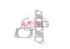 Комплект прокладок турбины FORD TRANSIT (FA_) 00-06, TRANSIT (FD_, FB_, FS_) 00-06, TRANSIT (FM_, FN_) 00-06 JRONE 2090-505-353 (фото 2)