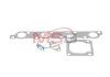 Комплект прокладок турбины FORD TRANSIT (FA_) 00-06, TRANSIT (FD_, FB_, FS_) 00-06, TRANSIT (FM_, FN_) 00-06 JRONE 2090-505-353 (фото 3)