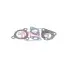 Комплект прокладок турбіни OPEL ASTRA H GTC 05-10,ASTRA H (L35) 05-10,ASTRA H (L48) 05-10 JRONE 2090-505-481 (фото 1)