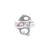 Комплект прокладок турбіни OPEL ASTRA H GTC 05-10,ASTRA H (L35) 05-10,ASTRA H (L48) 05-10 JRONE 2090-505-481 (фото 2)