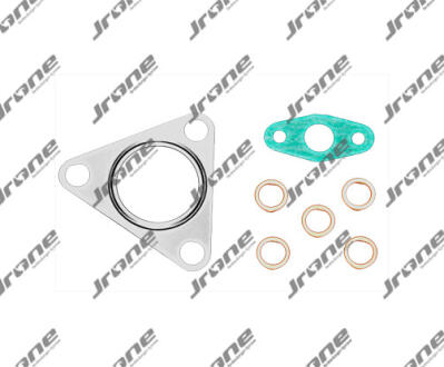 Комплект прокладок турбины RENAULT SCENIC II (JM) 03-08, MEGANE II (LM0/1_) 03-, MEGANE II (KM0/1_) 03-09 JRONE 2090-505-484