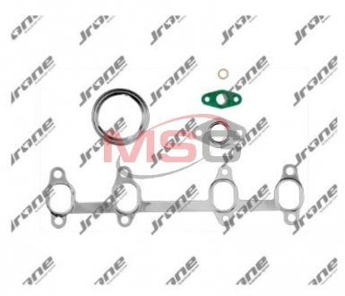 Комплект прокладок турбины SKODA SUPERB II(3T5)09-10; SEAT TOLEDO III (5P2) 04-09; AUDI A3 SPORTBACK (8PA) 04-10 JRONE 2090-505-494