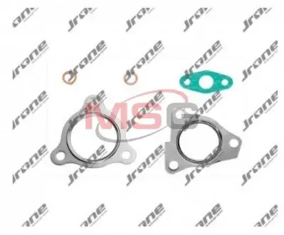 Комплект прокладок турбины KIA RIO II (JB) 05-11, Cerato (LD) 05-09; HYUNDAI i30 (FD) 07-12, GETZ (TB) 03-09 JRONE 2090-505-527