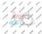 Комплект прокладок турбины OPEL ANTARA (L07) 06-11; CHEVROLET EPICA (KL1_) 07-11, CAPTIVA (C100, C140) 06- JRONE 2090-505-568 (фото 1)