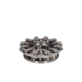 Сопловой аппарат (геометрия) MITSUBISHI TD04L-13T-VG JRONE 3000-016-038B
