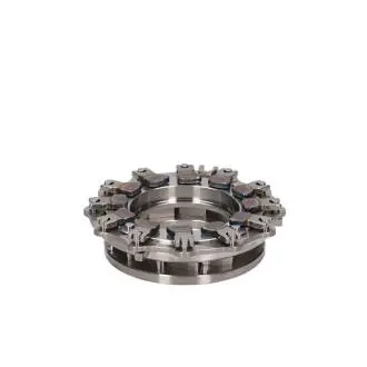 Сопловой аппарат (геометрия) MITSUBISHI TD04L4-VG JRONE 3000-016-042