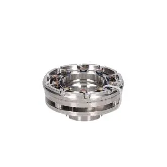 Сопловой аппарат (геометрия) KKK BV43 JRONE 3000-016-056