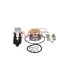 Ремкомплект турбины MITSUBISHI TD025 JRONE 5000-050-028 (фото 4)