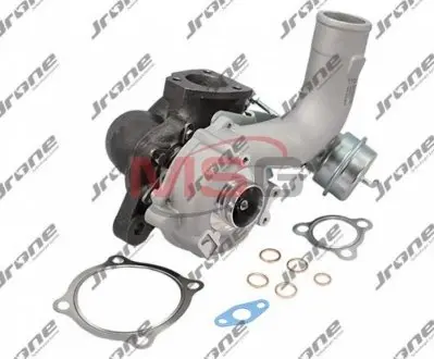 Турбина новая VW GOLF IV(1J1)97-05; AUDI TT ROADSTER (8N9) 99-06; SKODA OCTAVIA TOUR (1U2) 97-10 JRONE 8B03-400-B98