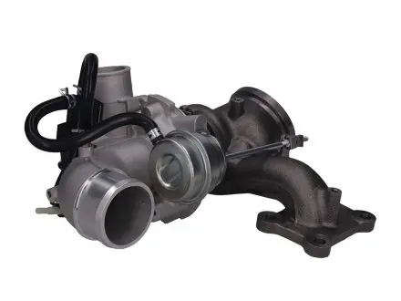 Турбіна нова FORD GALAXY III (CK) 15-,KUGA II 17-18,MONDEO V (CD) 15-,MONDEO V (CF) 14-,MONDEO V (CE) 14- JRONE 8B03-400-E90
