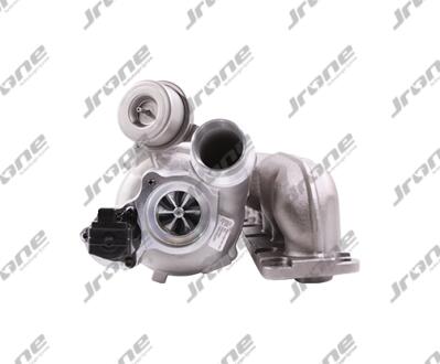 Турбіна нова BMW 3 F30-31 12-19, 1 F20/F21 11-19, 1 E81-88 04-11, 3 E90-93 05-12 JRONE 8B03-40M-D89