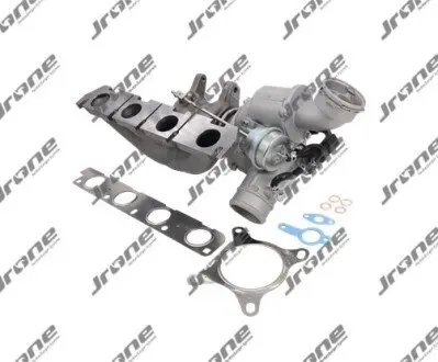 Турбіна нова VW Golf VI 09-14, Tiguan 08-16, PASSAT B7 10-15, Jetta VI 10-18, PASSAT B6 05-10, Passat CC 08-12, Golf V 03-09; AUDI A3 03-12, Q7 15-, A5 16-, A6 18-, A7 18-, A4 15-, Q3 11-18; SKODA Octavia A5 04-13, Superb 08-15; SEAT Leon 05-12, Alha JRONE 8B03-40M-G23
