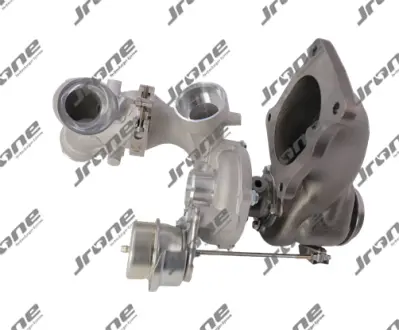 Турбіна Bi-Turbo велика нова MERCEDES-BENZ Sprinter 906 06-18 JRONE 8B04-200-638