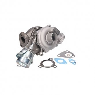 Турбина новая FIAT IDEA(350)05-; OPEL CORSA D(S07)06-11; ALFA ROMEO MITO (955) 08-10 JRONE 8B35-300-441