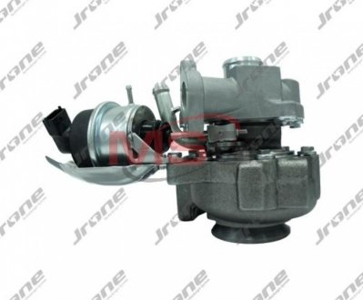 Турбіна LANCIA MUSA (350) 06-12; ALFA ROMEO MITO (955) 09-18; OPEL MERIVA B(S10) 10-14 JRONE 8B35-300-651