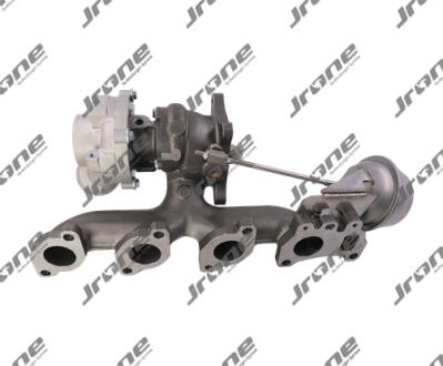 Турбіна Bi-Turbo малий нова MERCEDES-BENZ Sprinter 906 06-18 JRONE 8B39-20M-576