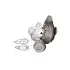 Турбіна нова RENAULT FLUENCE (L30) 10-; NISSAN CUBE (Z12) 10-; DACIA DUSTER (HS) 10- JRONE 8B39-300-893 (фото 4)