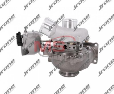 Турбина новая 2.0 TDCI 10- Ford C-Max, Ford Focus, Ford Kuga JRONE 8G14-300-D15