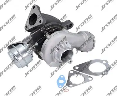 Турбина новая VW Passat B5 97-05; AUDI A4 (8E2, B6) 00-04; SKODA SUPERB I (3U4) 01-08 JRONE 8G17-300-032