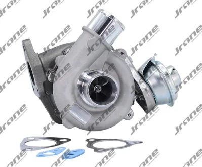 Турбіна нова TOYOTA Picnic 01-09 JRONE 8G17-300-991