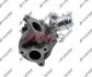 Турбіна нова NISSAN Almera N16 00-06, X-Trail T30 00-09, Primera P12 02-08 JRONE 8G17-300-A17 (фото 3)