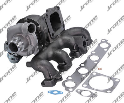 Турбіна нова FORD Mondeo III 00-07, Transit 00-06; JAGUAR X-Type 01-09 JRONE 8G17-30M-357