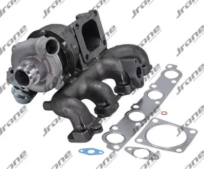 Турбіна нова FORD Mondeo III 00-07, Transit 00-06; JAGUAR X-Type 01-09 JRONE 8G17-30M-357
