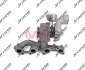 Турбина новая MITSUBISHI OUTLANDER XL II (CW_W) 07-12,GRANDIS (NA_W) 05-10,Grandis 03-11,OUTLANDER XL 07-12 JRONE 8G17-30M-H63 (фото 2)