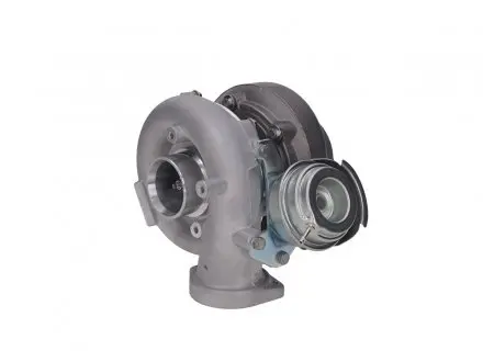 Турбина новая BMW 5 (E60) 03-10, 7 (E65, E66) 02- JRONE 8G22-300-101