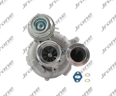 Турбина новая BMW 5 F10-18 10-17, X5 F15 13-18, X6 F16 14-20, 7 F01-F04 08-15, 6 F06-13 10-18 JRONE 8G22-400-N24