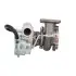 Турбина новая KIA SPORTAGE (JE) 04-, CERATO (LD) 04-06; HYUNDAI TUCSON (JM) 04-10 JRONE 8M02-200-519 (фото 4)