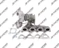Турбіна нова VW Golf VI 09-14, Tiguan 08-16, PASSAT B7 10-15, Jetta VI 10-18, PASSAT B6 05-10, Golf V 03-09, Jetta V 05-10; AUDI A3 03-12, A1 10-18; SKODA Octavia A5 04-13, Rapid 13-19, Superb 08-15, Yeti 09-17; SEAT Altea 04-09, Leon 05-12, Toledo I JRONE 8M02-40M-681 (фото 1)
