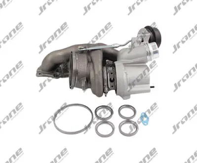 Турбина новая BMW 3 F30-80 12-19, BMW X3 F25 10-17, BMW 5 F10-18 10-17 JRONE 8M04-40M-A71