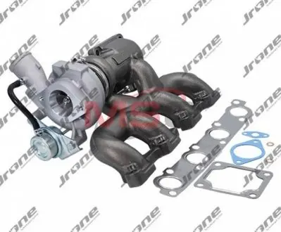Турбина новая FORD TRANSIT (FM_, FN_) 00-06, TRANSIT (FD_, FB_, FS_) 00-06, TRANSIT (FA_) 00-06, Transit 00-06 JRONE 8M35-20M-025