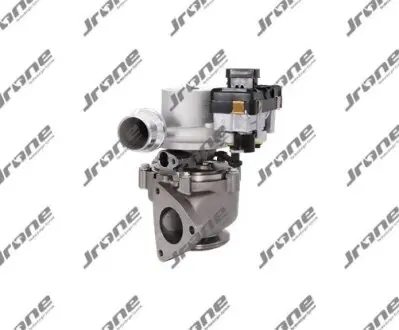 Турбіна нова LAND ROVER Range Rover Evoque 11-19, Discovery Sport 14-, Range Rover Velar 17-, Discovery V 17-; JAGUAR F-Pace 16-, XF 15- JRONE 8M35-300-J39