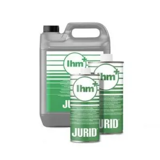 Тормозная жидкость LHM+ ISO 7308 SAE 1100 0.985 L Jurid 151063J