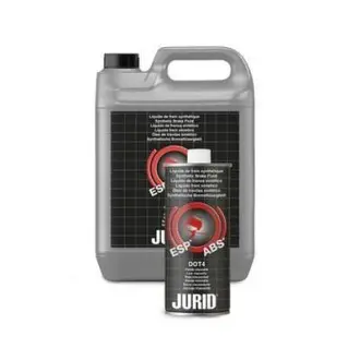Тормозная жидкость DOT4 4.9L Jurid 151744J