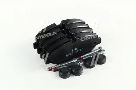 Тормозные колодки передние Mercedes V-Class (W447), Viano (W639), Vito (W639) / VW Crafter Jurid 2919209560